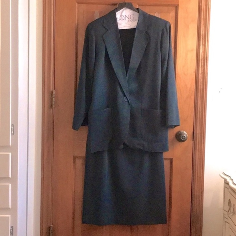 Worthington Jacket & Skirt Set.